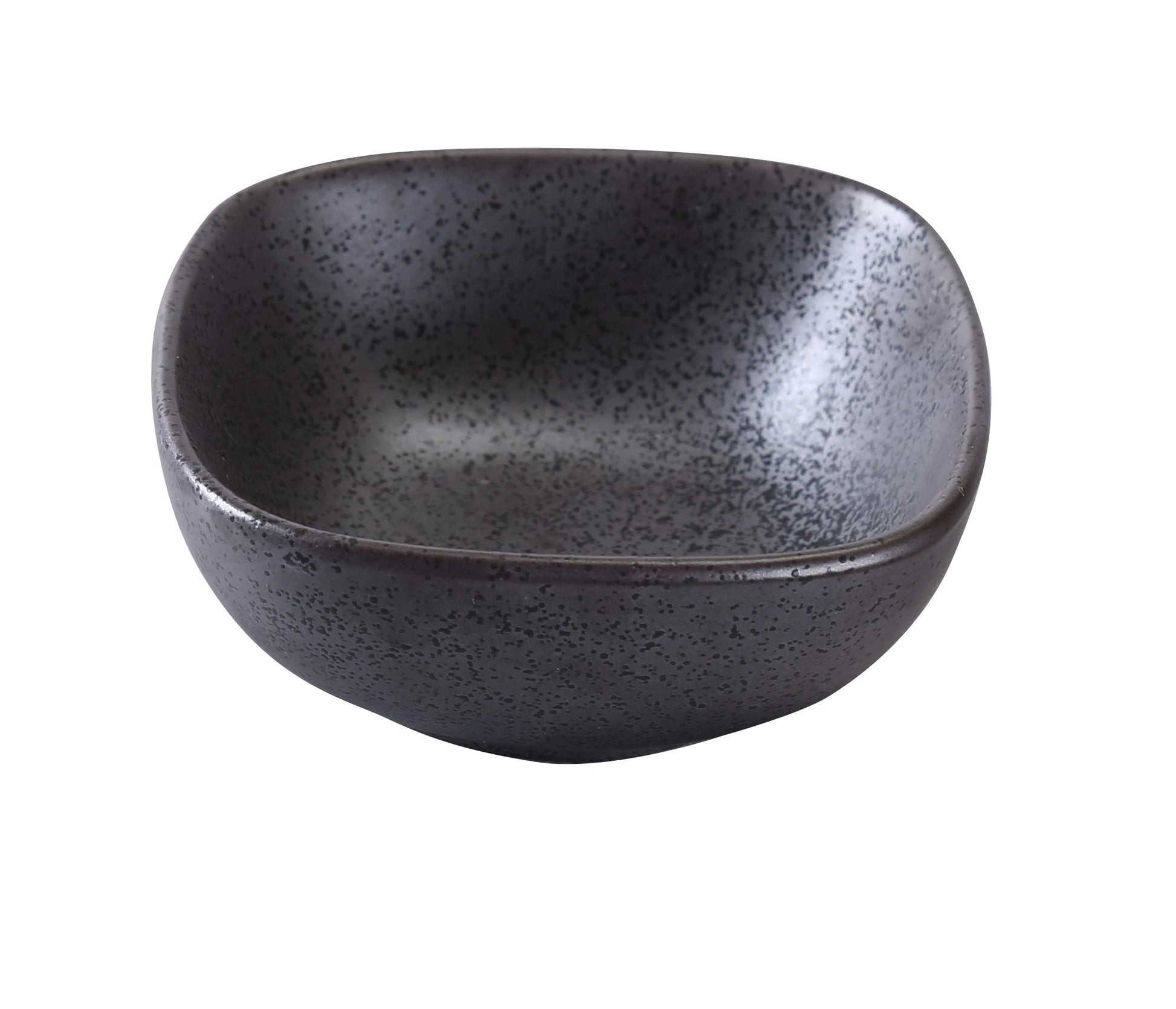 Yanco Square Bowl DB-3003 is an elegant and reliable addition to your tableware collection. These color glazed bowls are made from high-quality porcelain, that gives its dinnerware a stylish glaze finish. Porcelain features excellent resistance to mechanical damage or temperature effects. You can use these Diamond Black collection bowls to serve such dishes like rice, miso soup, noodles or salads. 