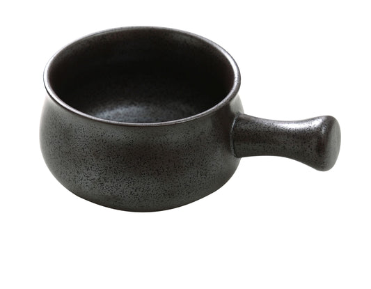 Yanco Skillet Bowl DB-4105 is an elegant and reliable addition to your tableware collection. These bake bowls are made from high-quality porcelain, that gives its dinnerware a stylish glaze finish. Porcelain features excellent resistance to mechanical damage or temperature effects. You can use these dishes to serve such meals like casserole, moussaka, lasagna and other oriental food. These dishes would be perfect for your fine-dining restaurant, catered events, outdoor dining area or even hotels. 