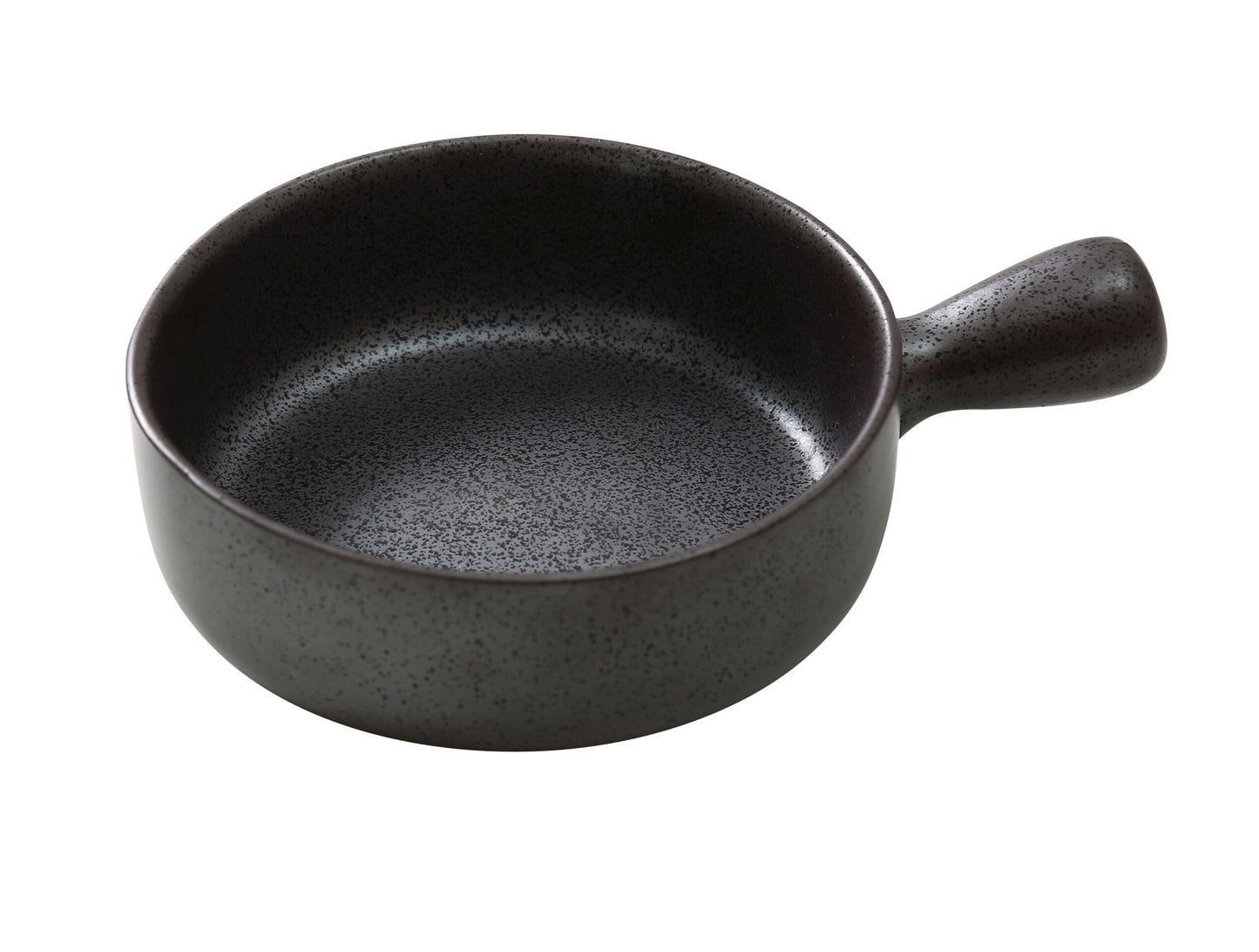 Yanco Skillet Bowl DB-4106 is an elegant and reliable addition to your tableware collection. These bake bowls are made from high-quality porcelain, that gives its dinnerware a stylish glaze finish. Porcelain features excellent resistance to mechanical damage or temperature effects. You can use these dishes to serve such meals like casserole, moussaka, lasagna and other oriental food. These dishes would be perfect for your fine-dining restaurant, catered events, outdoor dining area or even hotels. 