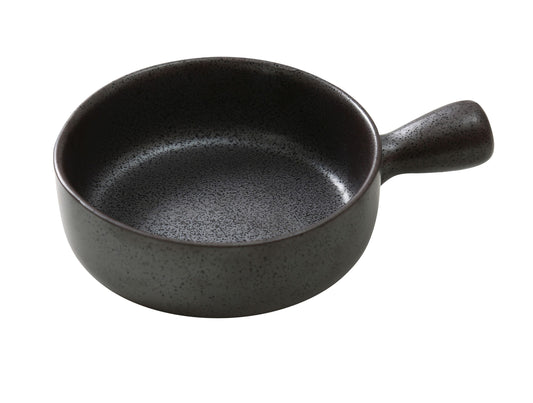 Yanco Skillet Bowl DB-4106 is an elegant and reliable addition to your tableware collection. These bake bowls are made from high-quality porcelain, that gives its dinnerware a stylish glaze finish. Porcelain features excellent resistance to mechanical damage or temperature effects. You can use these dishes to serve such meals like casserole, moussaka, lasagna and other oriental food. These dishes would be perfect for your fine-dining restaurant, catered events, outdoor dining area or even hotels. 
