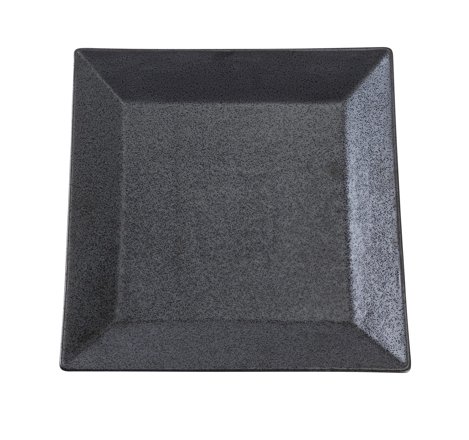 Yanco Square Plate DB-510 is an elegant and reliable addition to your tableware collection. These plates are made from high-quality porcelain with a stylish glaze finish. Porcelain features excellent resistance to mechanical damage and temperature. You can use this stylish black plate to serve any dish you want. For example, you can use it for salads, pasta or hot meals. 