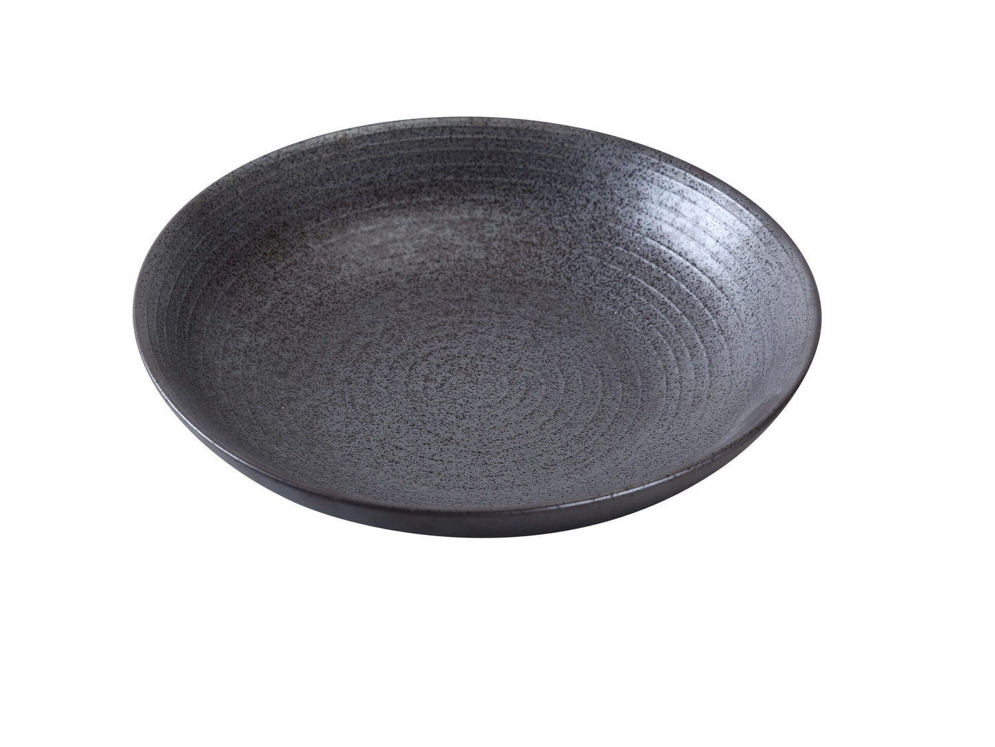 Yanco Salad/Pasta Bowl DB-609 is an elegant and reliable addition to your tableware collection. These bowls are made from high-quality porcelain, that gives its dinnerware a stylish glaze finish. Porcelain features excellent resistance to mechanical damage or temperature effects. You can use these Diamond Black collection color glazed bowls to serve such dishes like pasta, soups or salads. These black bowls would be perfect for your fine-dining restaurant, catered events, outdoor dining area or even hotels.