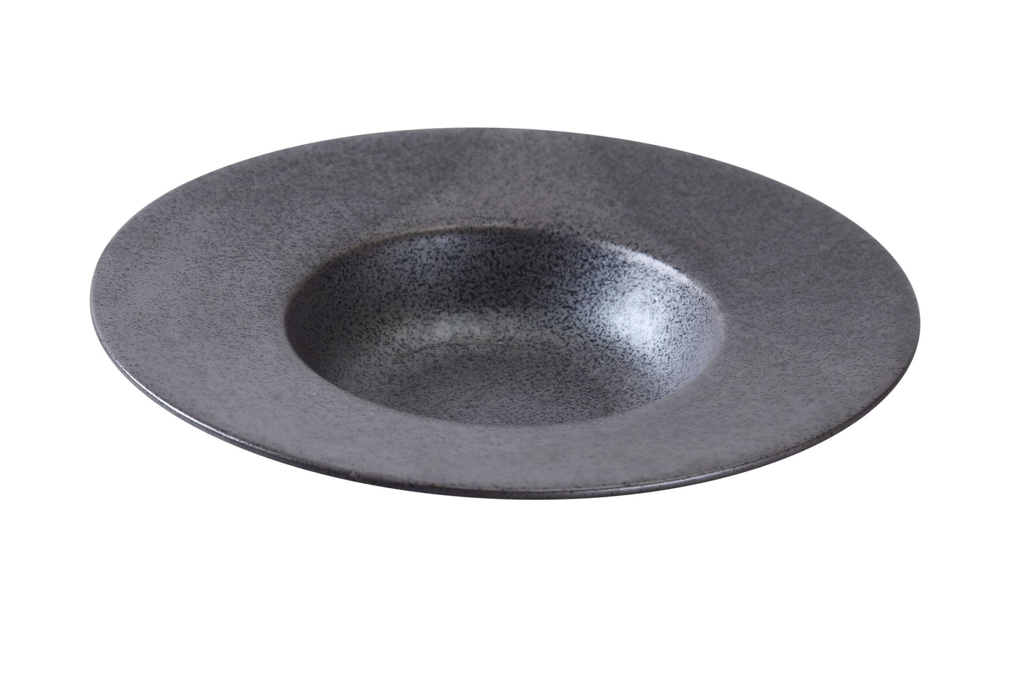 Yanco Dessert Plate DB-611 is an elegant and reliable addition to your tableware collection. These plates are made from high-quality porcelain with a stylish glaze finish. Porcelain features excellent resistance to mechanical damage and temperature. You can use this stylish black plate to serve any dish you want. For example, you can use it for fruit salads, ice cream and other desserts.