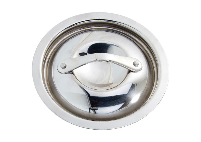 Winco DCL-375 Lid for 3.75" casserole