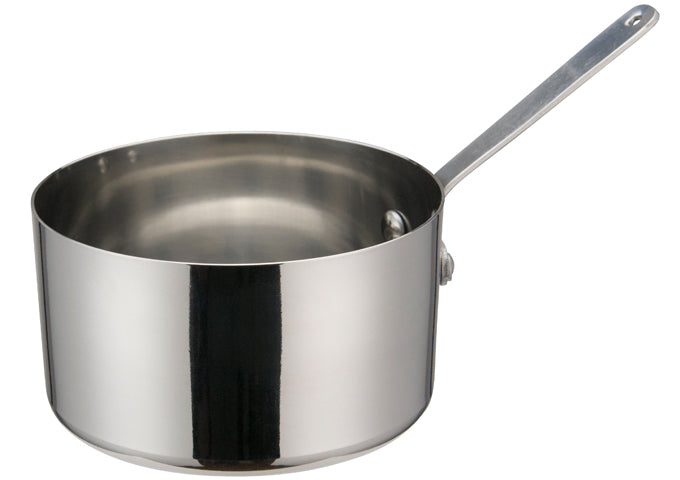 Winco DCWA-101S to 105S 2"x1-3/16" to 4-3/8"x2-3/8" SS Mini Saucepan
