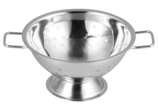 Winco DDSC-101S to 103S 3-3/4"Dia to 5-1/8"Dia SS Mini Colander