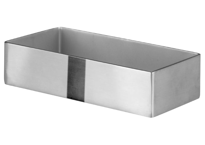 Winco DDSG-101S to 301S, SS Sugar Packet Holders, Round & Square Set