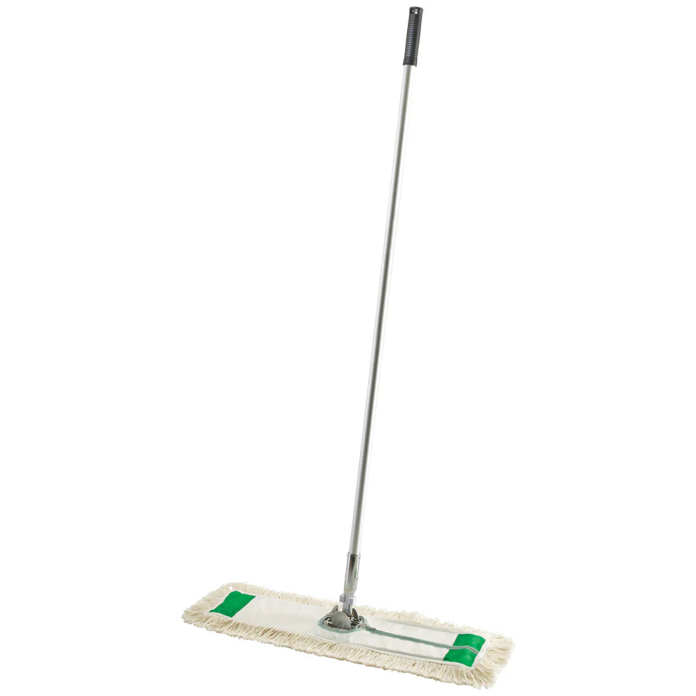 Winco DM-60HD, 60"L, Aluminum Dust Mop Handle, EA
