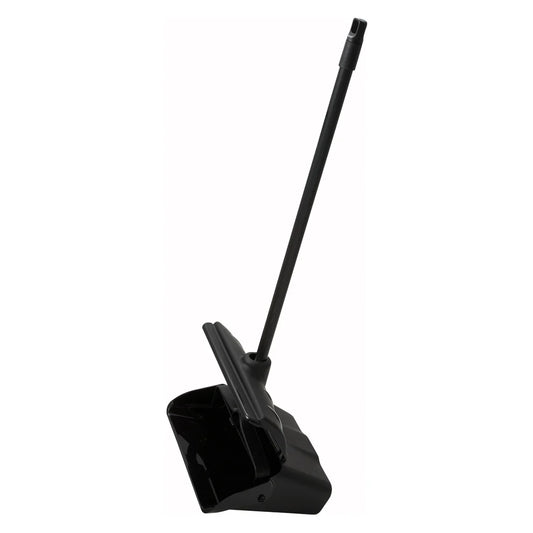 Winco DP-13C, 13" Lobby Dust Pan w/Cover