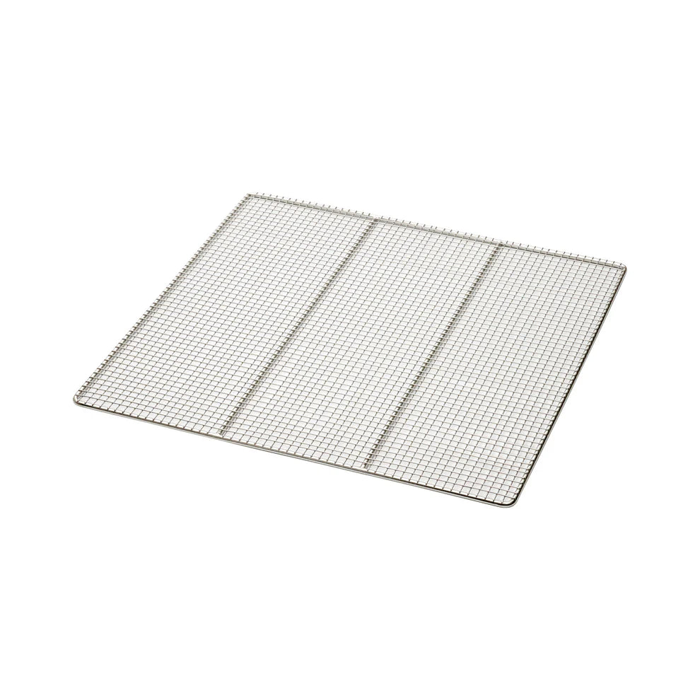 Winco DSS-1919/DSS-2323, 19" & 23" SS Doughnut Screens