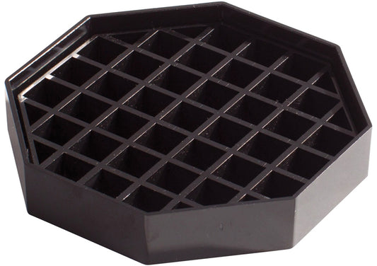 Winco DT-45/DT-60, 4-1/2x4-1/2" and 6x6", 4pcs/pk Drip Trays