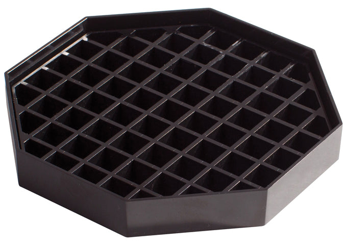 Winco DT-45/DT-60, 4-1/2x4-1/2" and 6x6", 4pcs/pk Drip Trays
