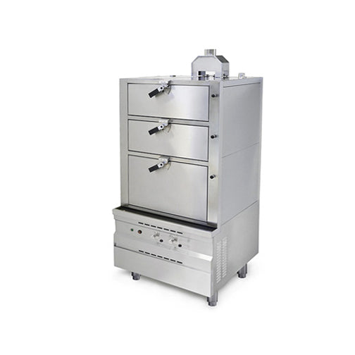 WARMING CHAMBER STAINLESS STEEL DECK