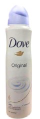 Dove Antiperspirant Deodorant Spray, Original, 150 mL can