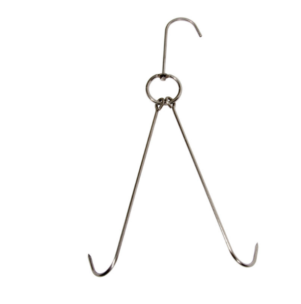 Duck hook