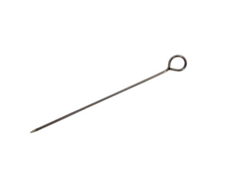 Duck tail needle