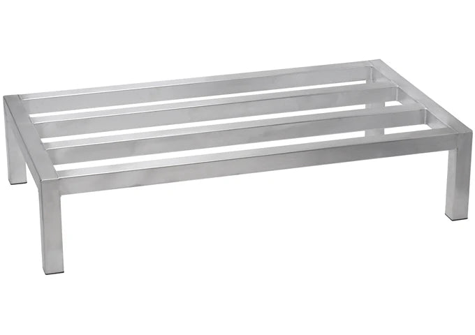 Winco ADRK-2036 to ASDR-2060, Aluminum Dunnage Racks, NSF Certified
