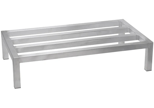 Winco ADRK-2036 to ASDR-2060, Aluminum Dunnage Racks, NSF Certified
