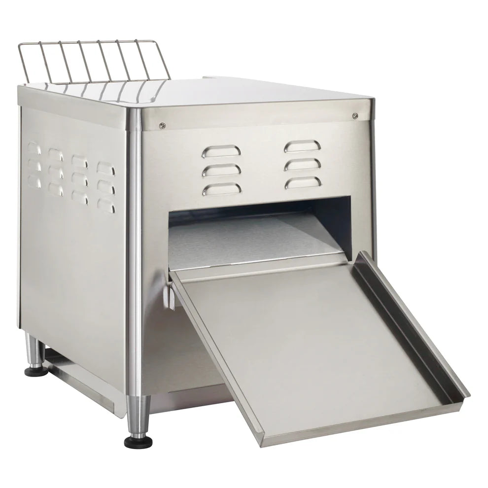 Winco ECT-300/700, 120V, 300/700 Spectrum Electric Conveyor Toaster