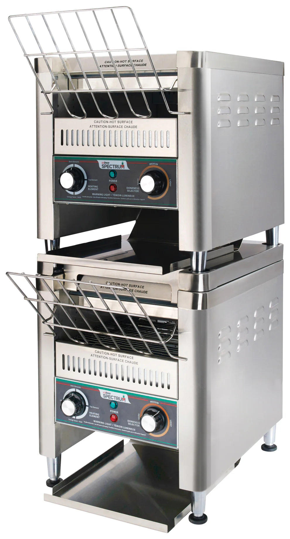 Winco ECT-SK, Stacking Kit for ECT-Series