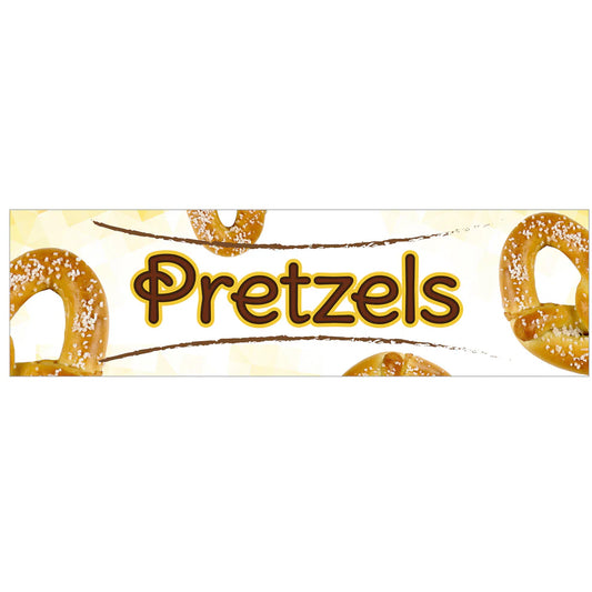 Winco EDM-2PRS, Pretzel Sign for EDM-2