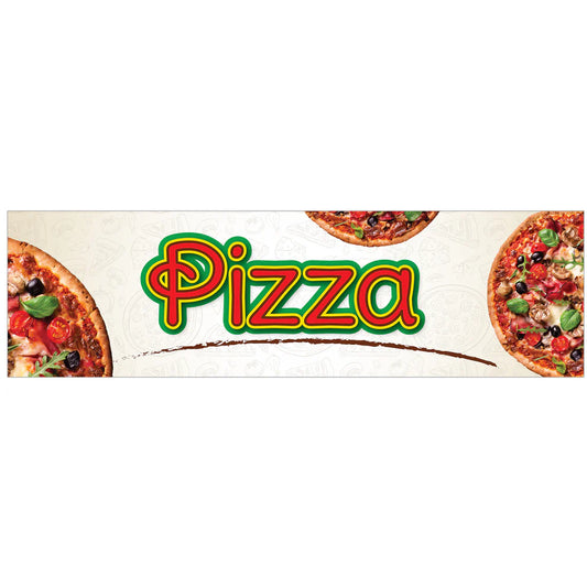 Winco EDM-2PZS, Pizza Sign for EDM-2