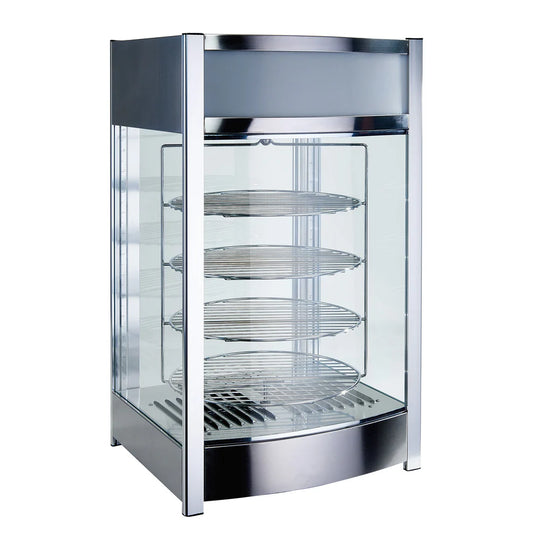 Winco EDM-2, 14" Rack, 120V, 875W Adjustable Display Merchandiser