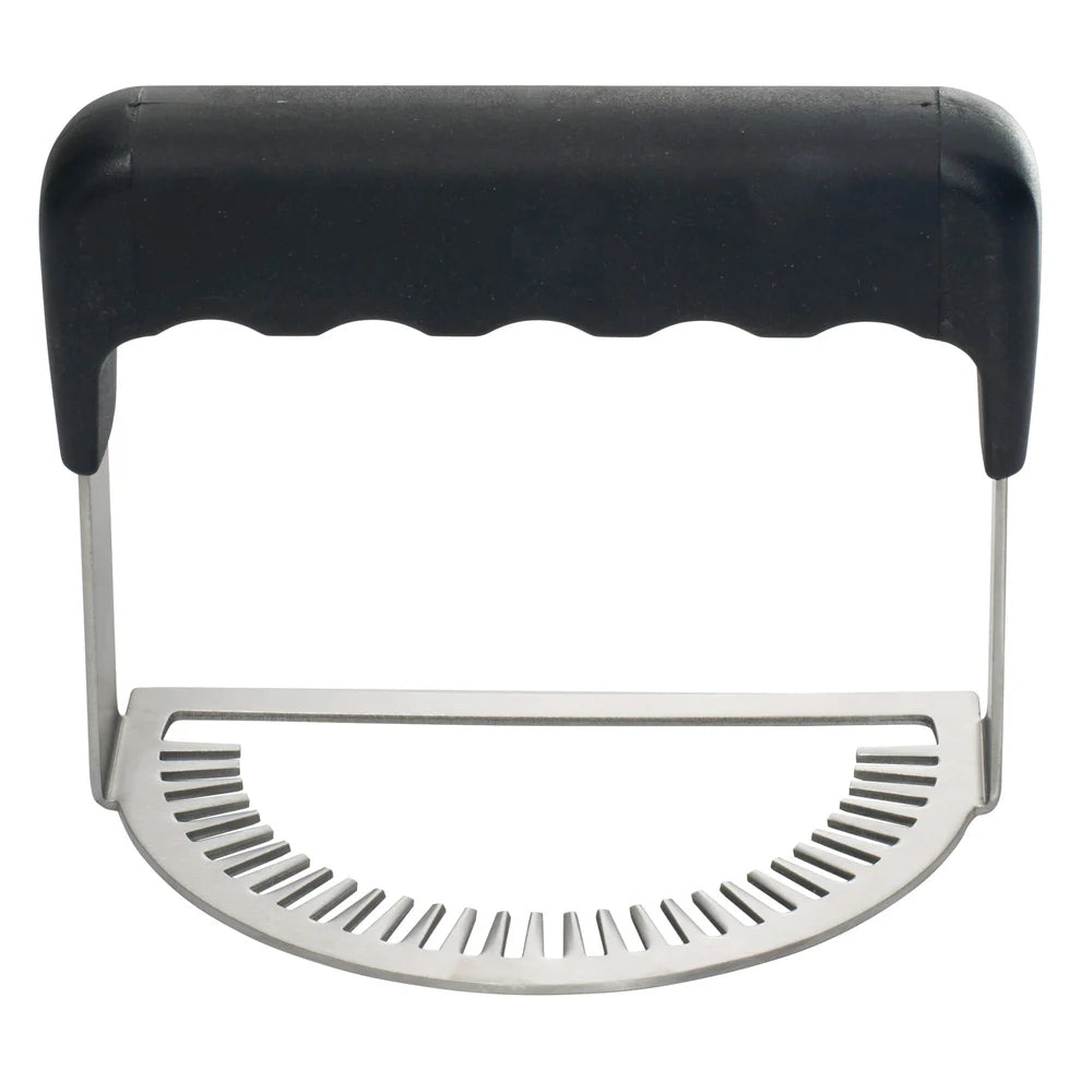 Winco EF-05/EF-07, 5" & 7", SS, Plastic Handle Empanada Fork