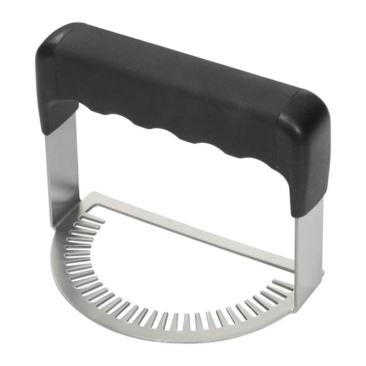 Winco EF-05/EF-07, 5" & 7", SS, Plastic Handle Empanada Fork