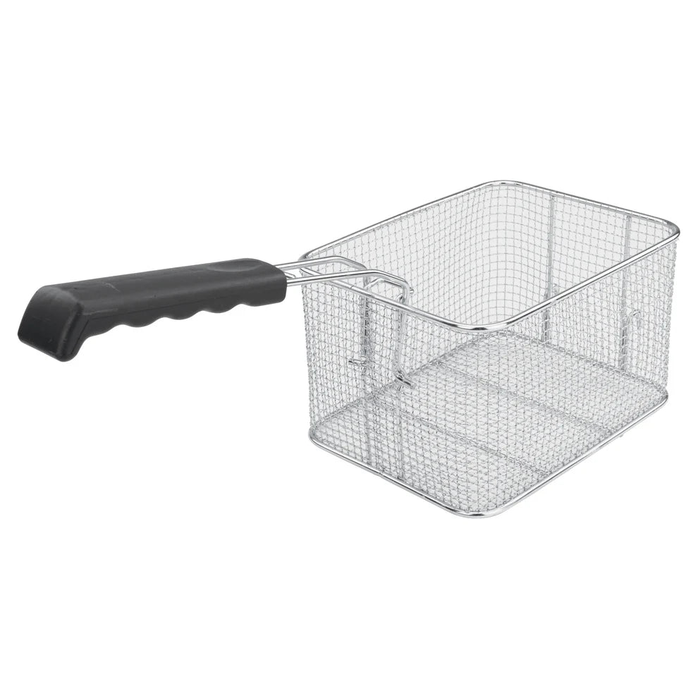 Winco EFST-P30, 9.45"x7.48" Fry Basket w/ Handle for EFS-16 & EFT-32