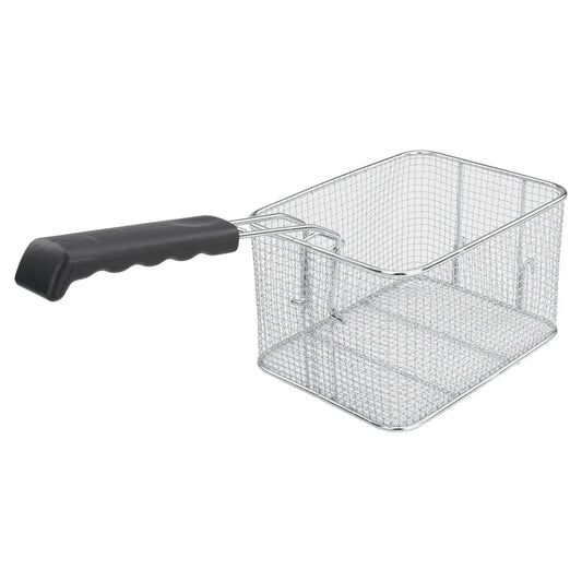 Winco EFST-P30, 9.45"x7.48" Fry Basket w/ Handle for EFS-16 & EFT-32