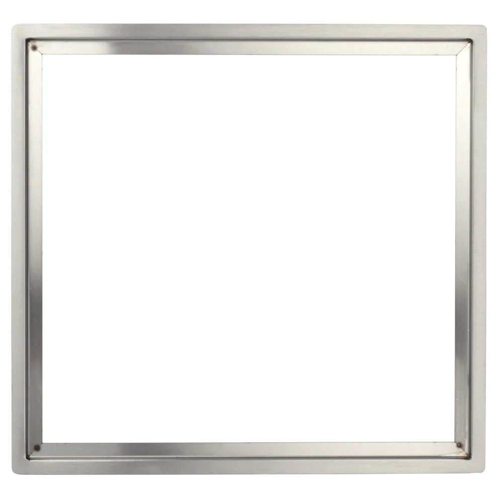 Winco EIDS-TR, Stainless Steel Trim Ring for Drop-in Induction Cooker