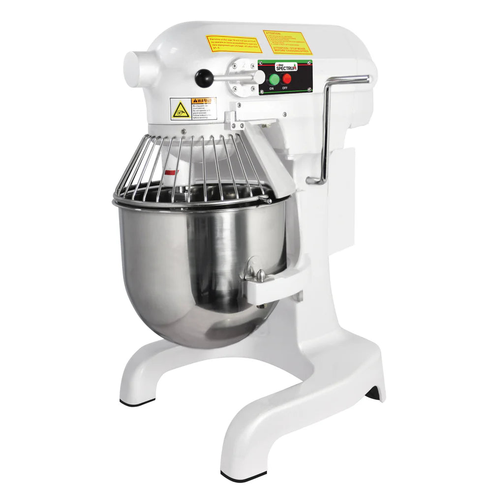 Winco EMP-10-30, 10L to 30L Planetary Mixer with Hub