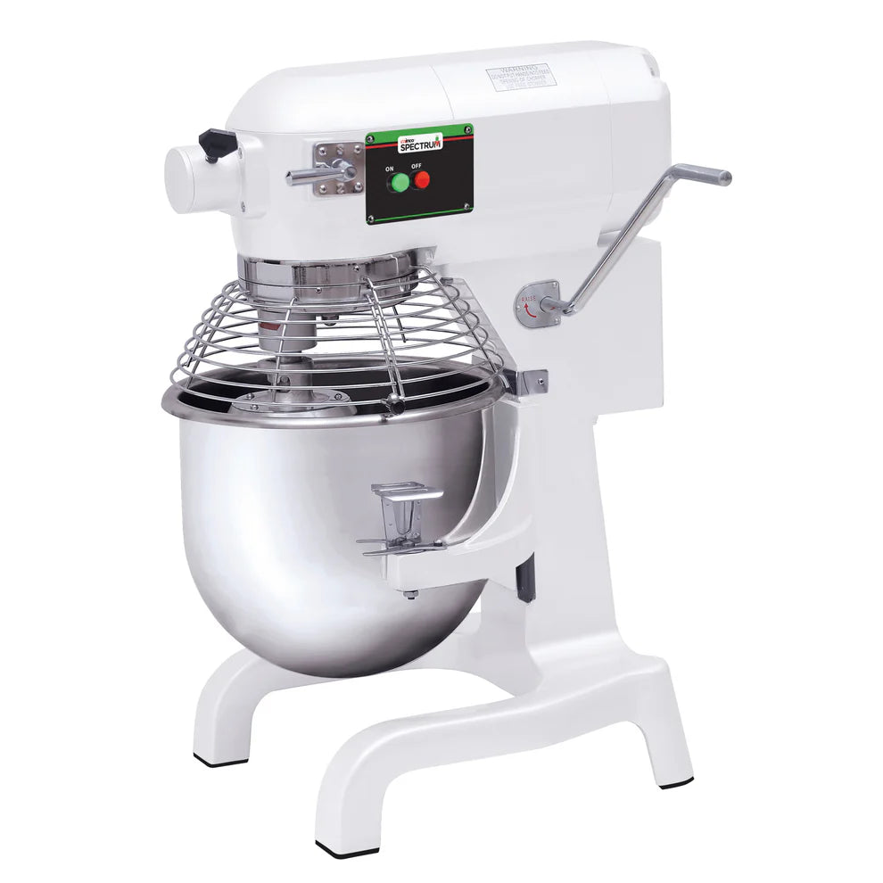 Winco EMP-10-30, 10L to 30L Planetary Mixer with Hub