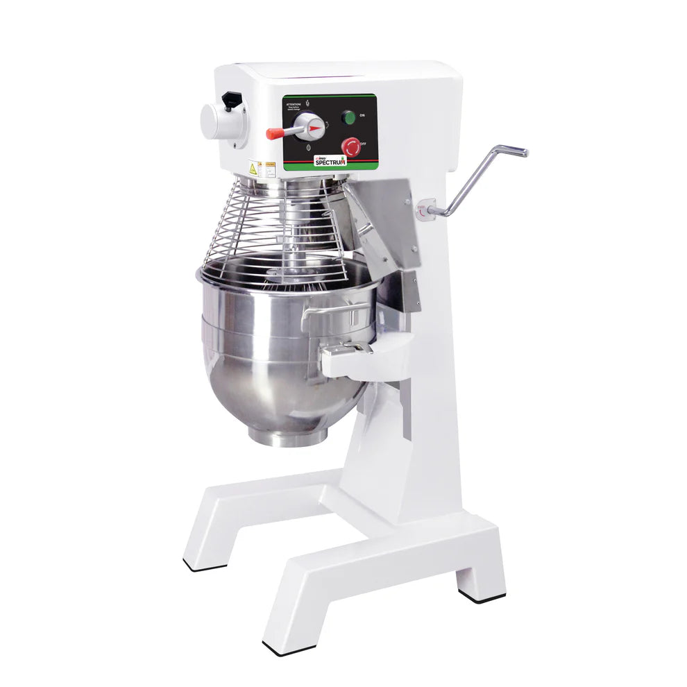 Winco EMP-10-30, 10L to 30L Planetary Mixer with Hub