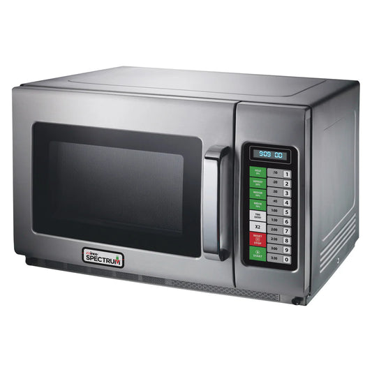 Winco EMW-1800AT-2100BT, 1.2cu.ft Touch Stackable Spectrum Microwave