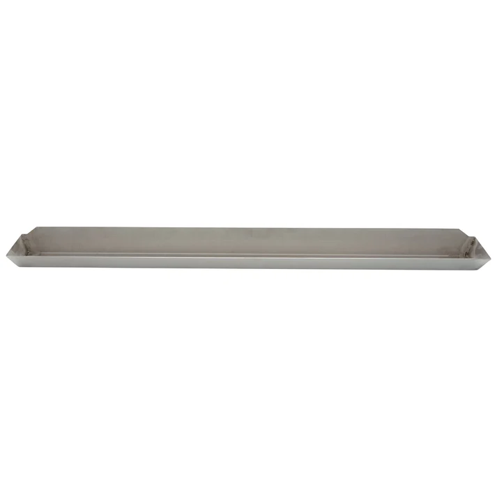 Grease Tray for EPG-2 and ESG-2 1/Pack helps you maintain a clean and organized workspace. Whether you're cooking up a storm in a bustling restaurant kitchen or hosting a backyard barbecue, this grease tray is an indispensable tool for achieving optimal cooking results while keeping cleanup efforts to a minimum.
