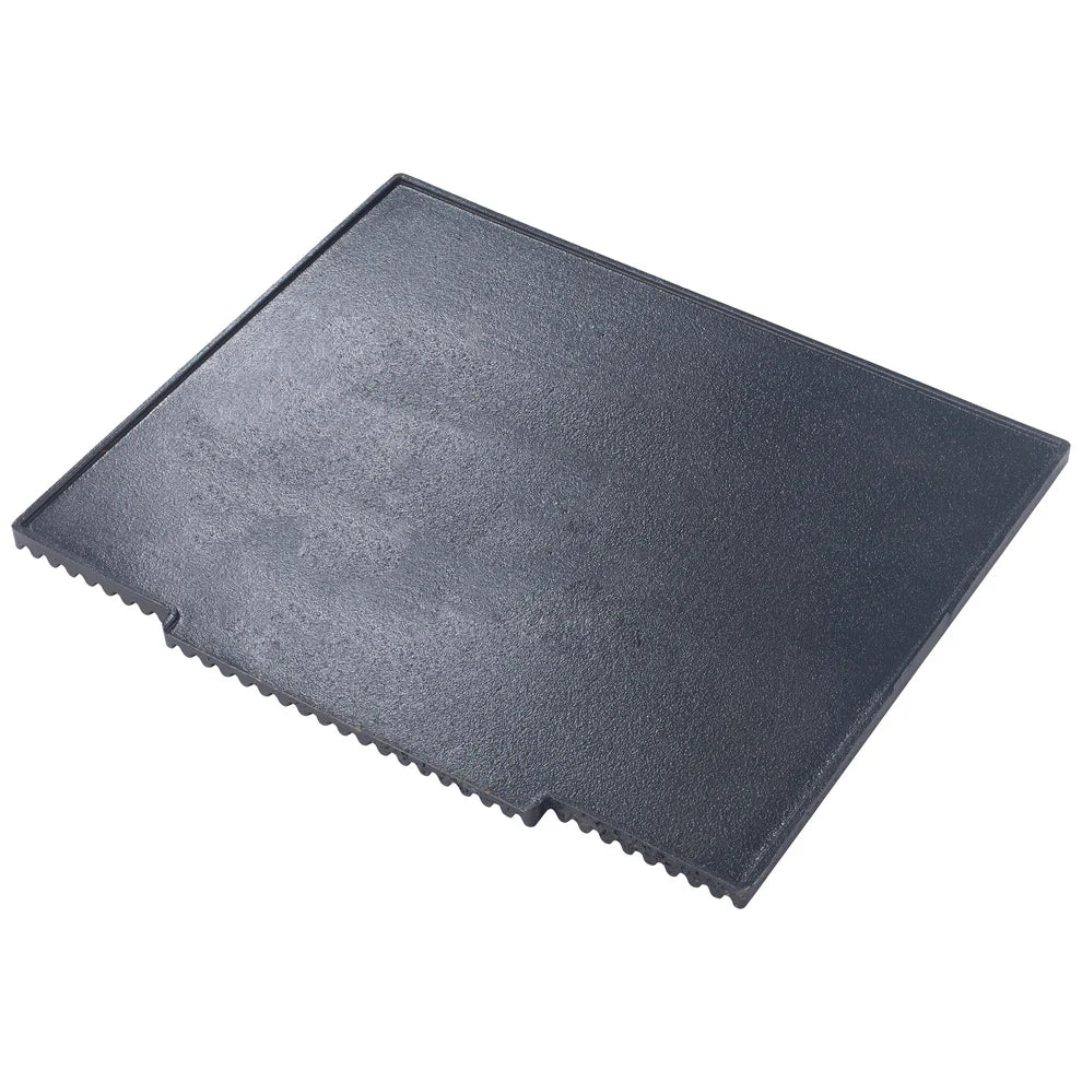 Winco EPSG-RF1C, Cast Iron "SET-ON" Griddle for EPG-1C Grill