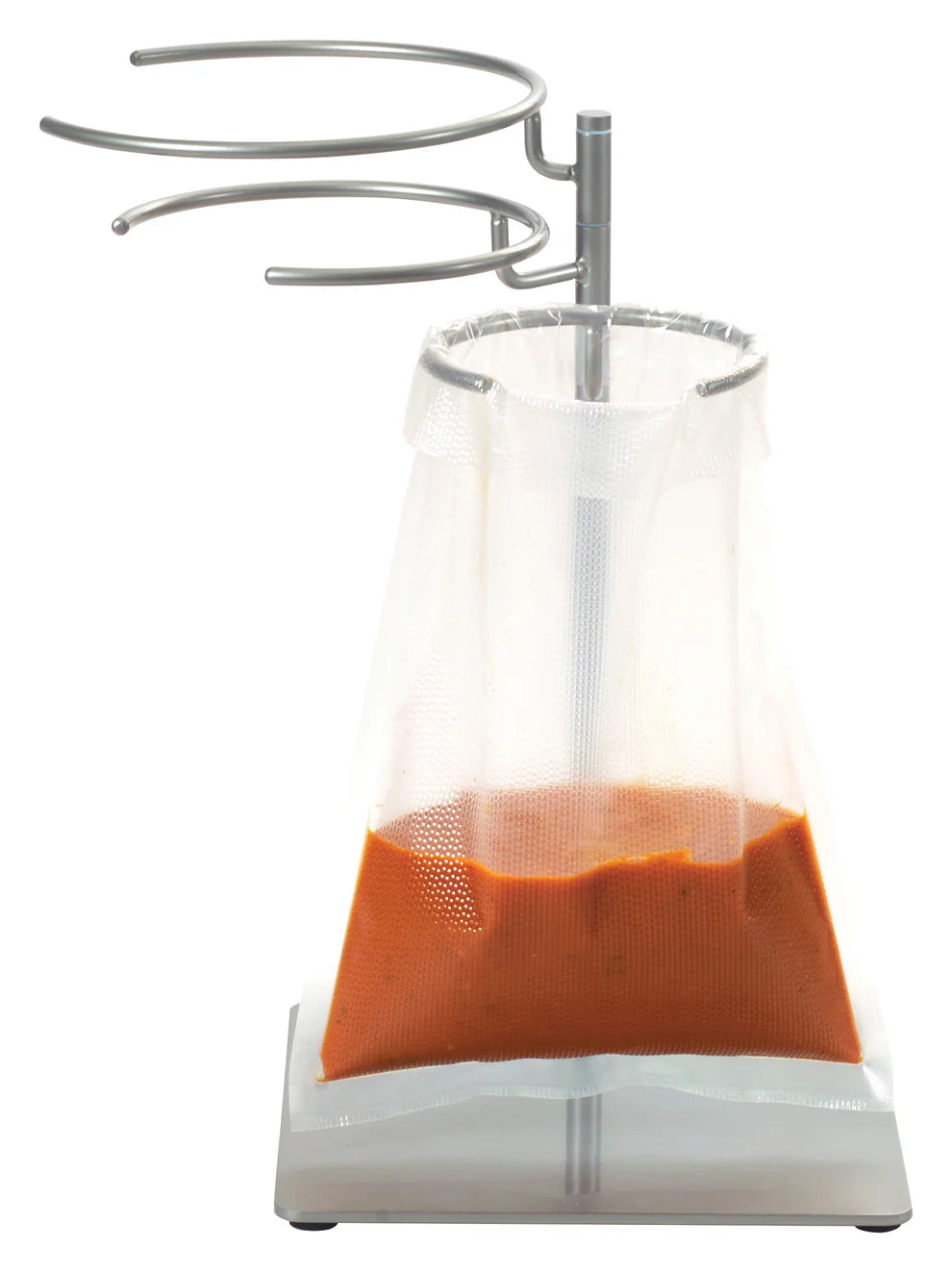 Winco ESV-BH, Multi-Ring Bag Stand Holder