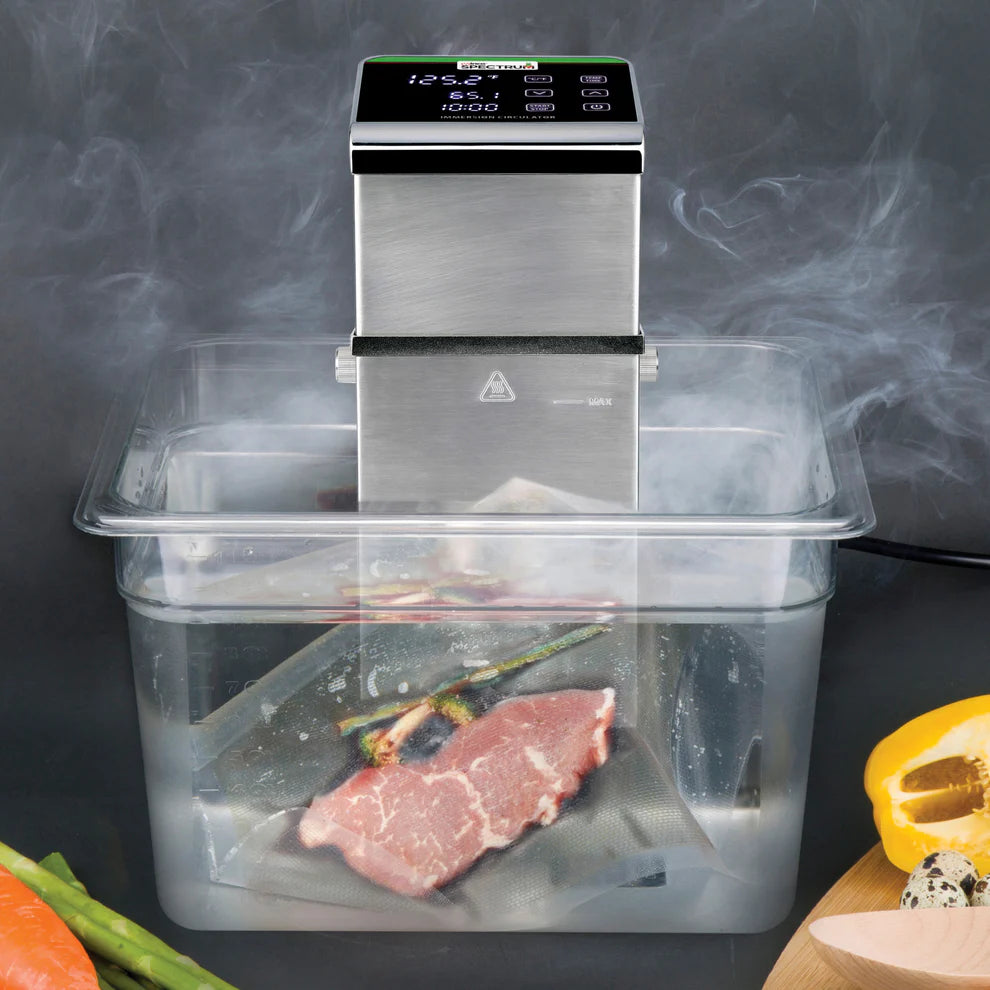 Winco ESVI-1800, 120V, 1800W Sous Vide Immersion Circulator Head