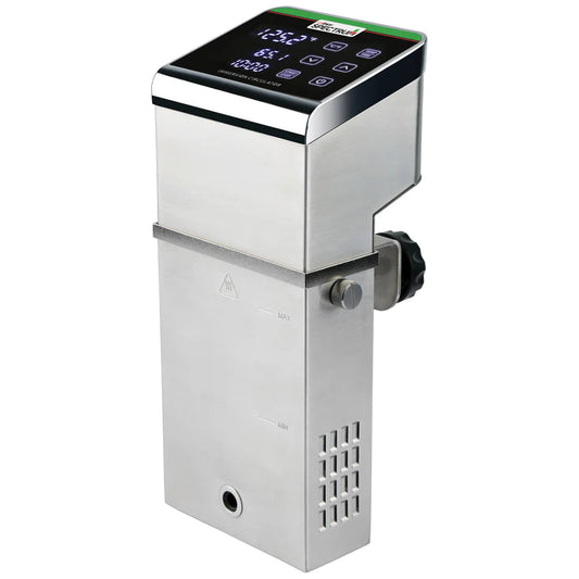 Winco ESVI-1800, 120V, 1800W Sous Vide Immersion Circulator Head