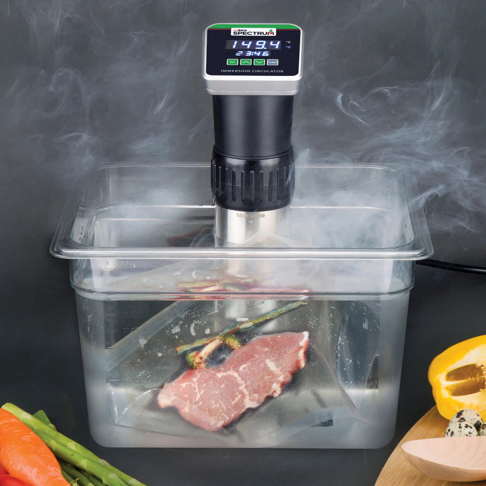 Winco ESVI-1, 120V, 900W Sous Vide Immersion Circulator Head