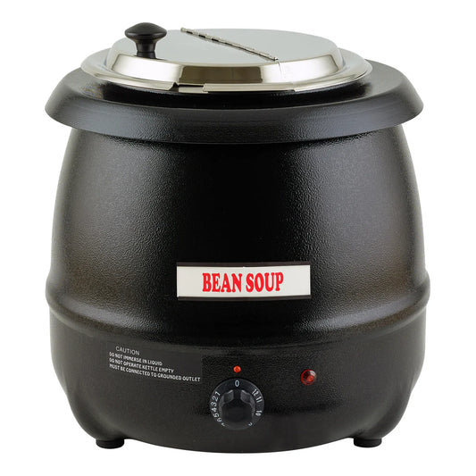 Winco ESW-66/ESW-66-I, 10qt Electric Soup Warmer