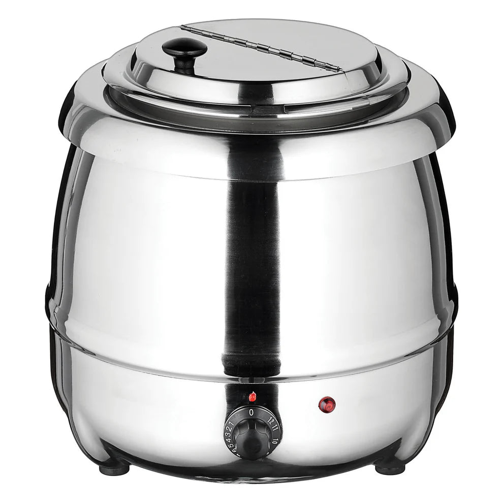 Winco ESW-70, S/S Soup Warmer