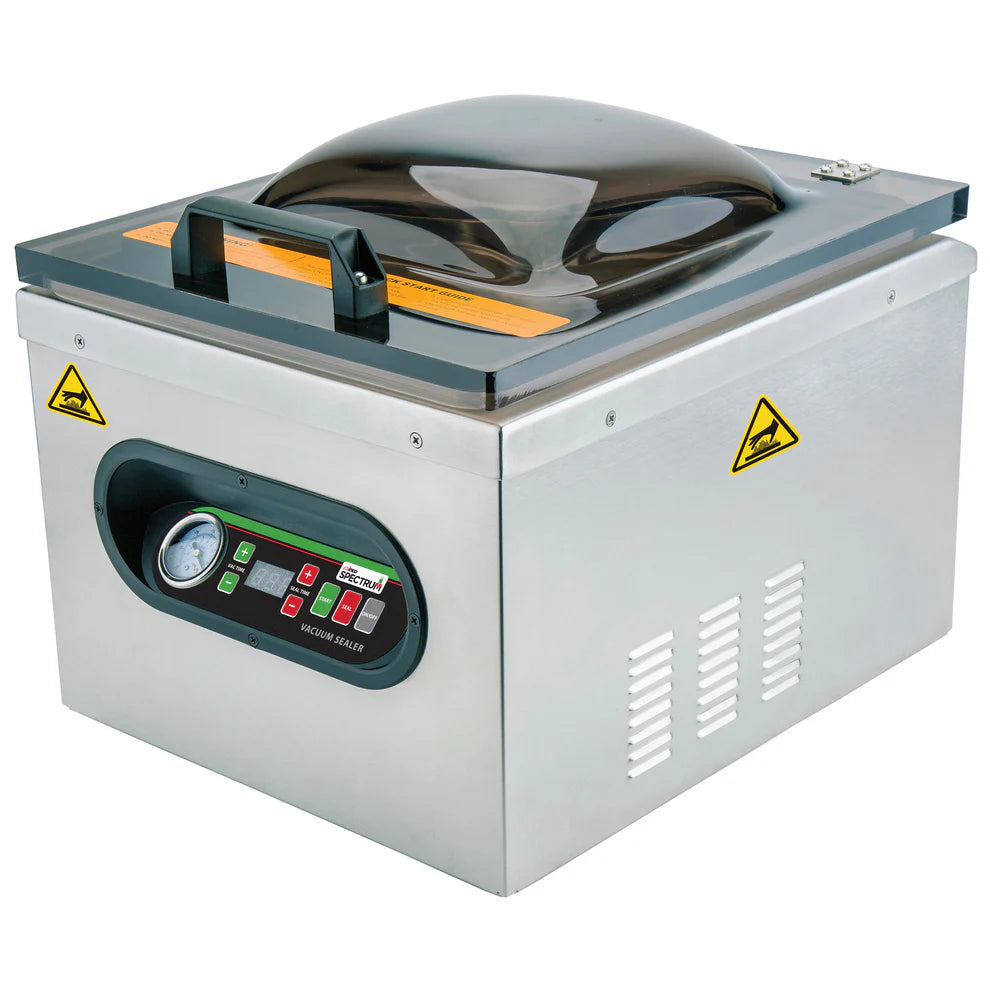 Winco EVPM-12, 120V, 630W Vacuum Packaging Machine