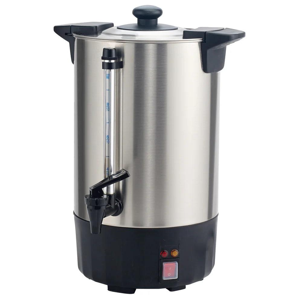 Winco EWB-100A-50A, 50-100 Cup Stainless Steel Water Boiler