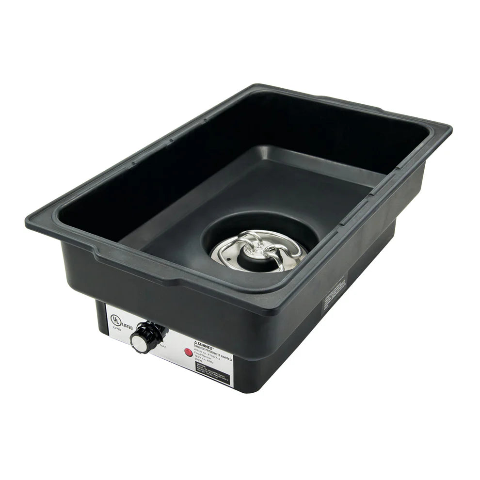 Winco EWP-2, Electric Water Pan, Full-size, EA