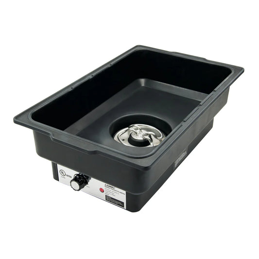 Winco EWP-2, Electric Water Pan, Full-size, EA