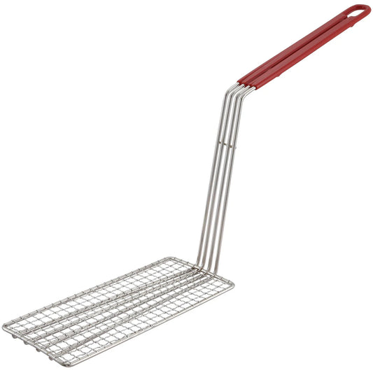 Winco FB-PB, Fry Basket Press w/11" Hdl for FB-30