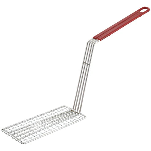 Winco FB-PS, Fry Basket Press w/11" Hdl for FB-10 & FB-20